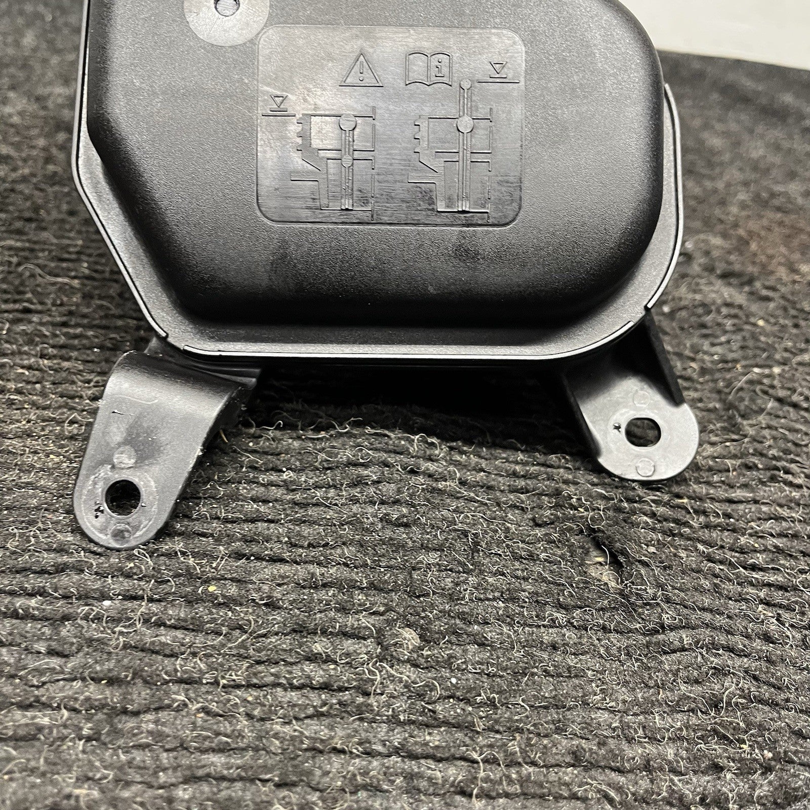 ☑️ 06-13 BMW E82 E88 E90 E92 E93 Radiator Expansion Tank Coolant Reservoir OEM