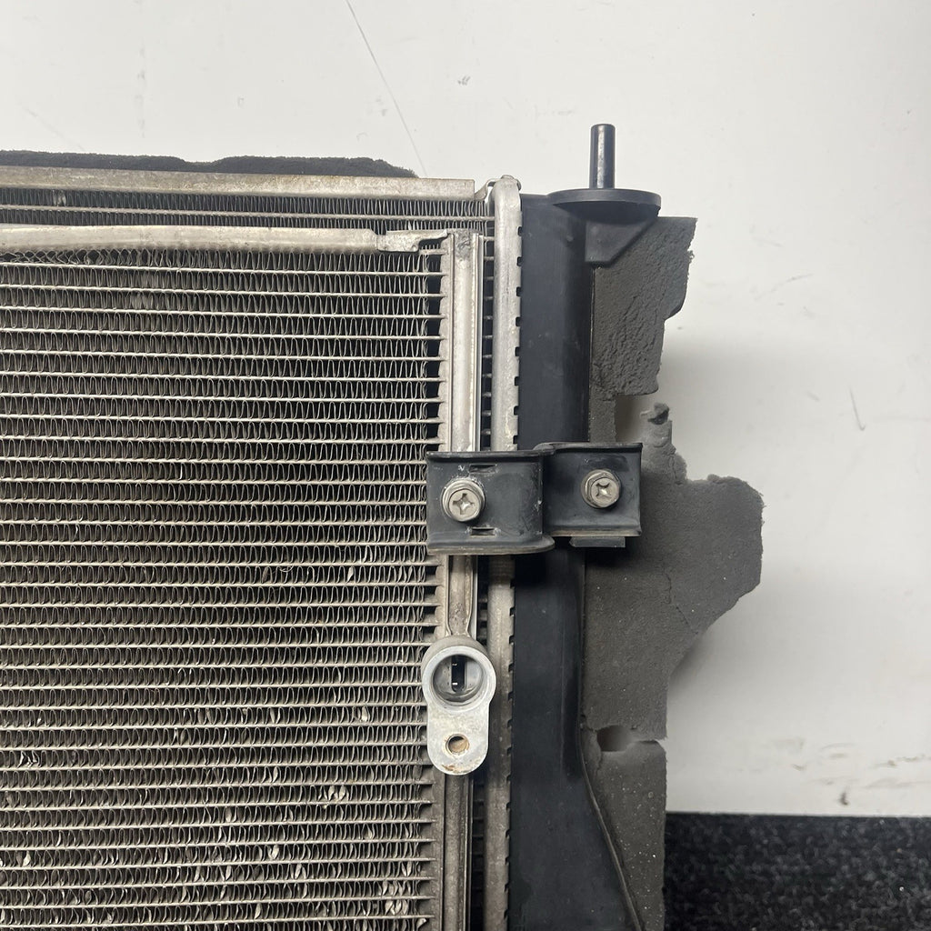 ☑️ 13-20 SUBARU BRZ RADIATOR CONDENSER FAN ASSEMBLY 45111CA000 OEM