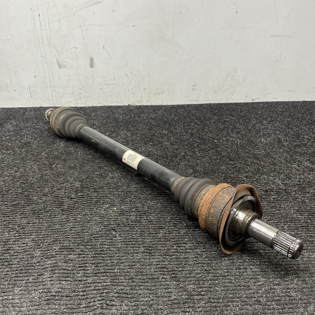 ☑️ 2011-2017 BMW X3 35IX F25 3.0L - REAR Right CV AXLE Shaft 7598032