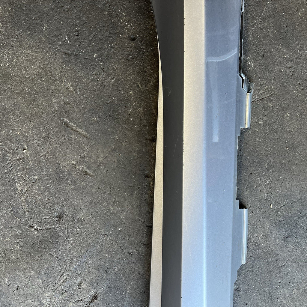 ☑️ 2021-26 TOYOTA GR86 / BRZ OEM LEFT DRIVER SIDE SKIRT ROCKER PANEL COVER (P8Y)