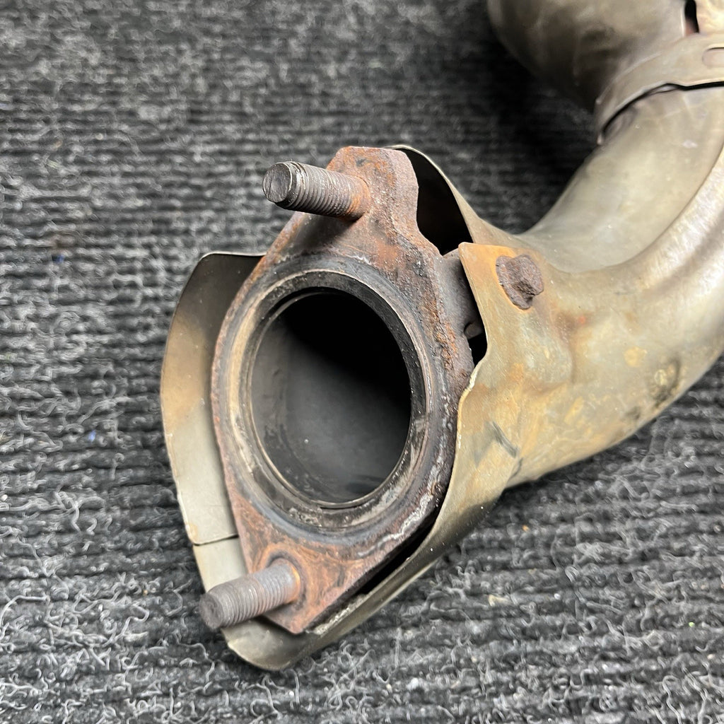 ☑️ 2013-2020 Subaru BRZ FRS 86 OEM Exhaust Header Downpipe Mid Over Down Pipe