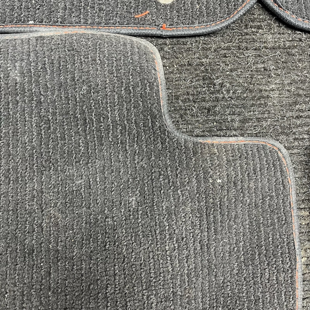 ☑️ 2015-2021 Subaru WRX STi Carpets Floor Mats Black STi Logo OEM NEW J501SVA100
