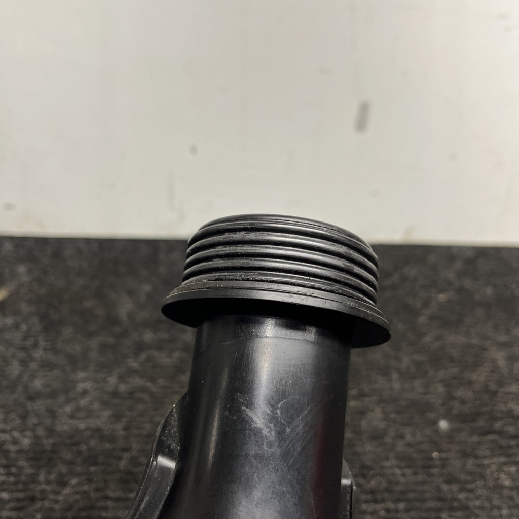 ☑️ Lower Bottom Turbo Air Duct Intake Boot Muffler Pipe OEM BMW E84 E90 E92 E93