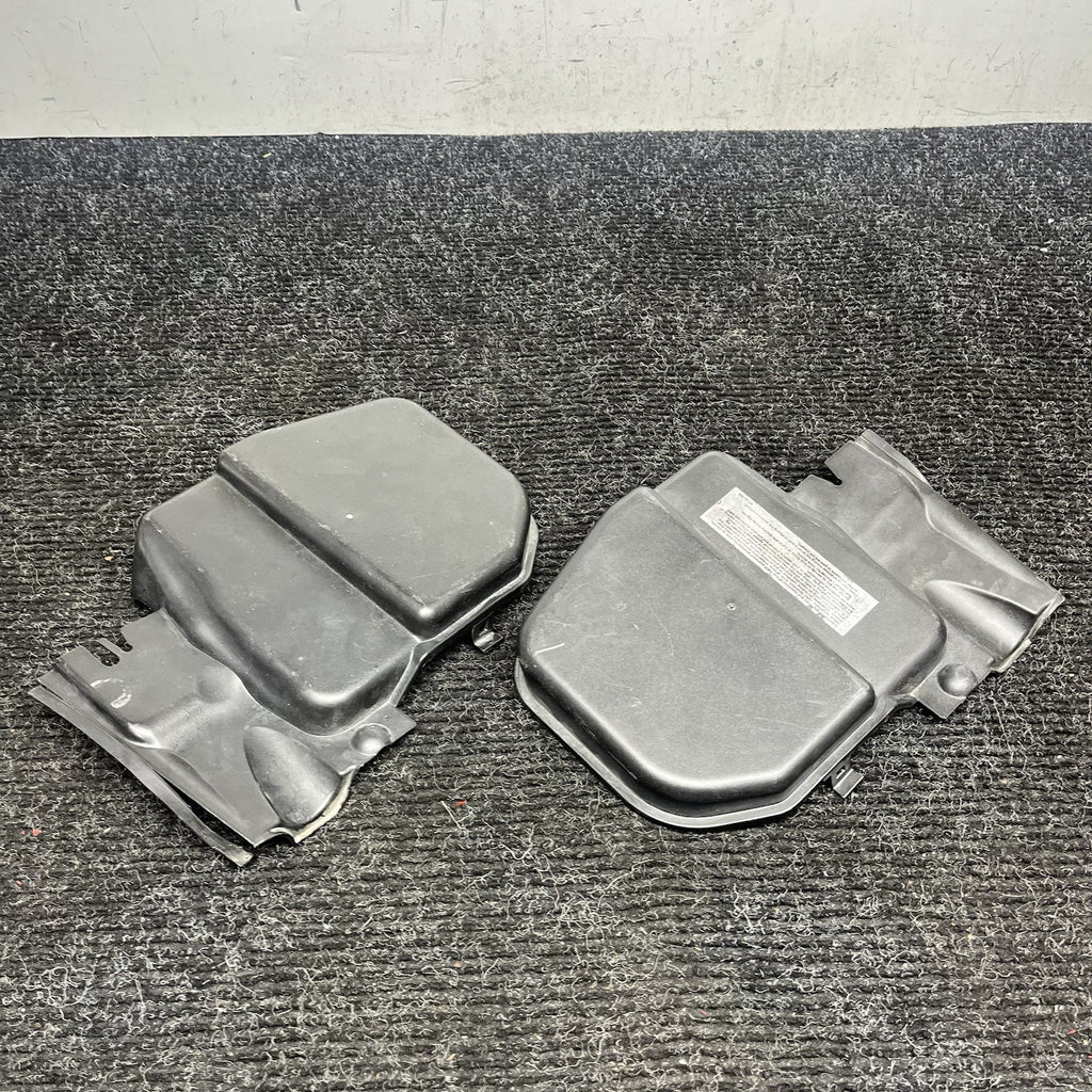 ☑️ 06-13 OEM BMW E82 E88 E90 E92 E93 Left Right Side Cowl Cabin Air Filter Pair