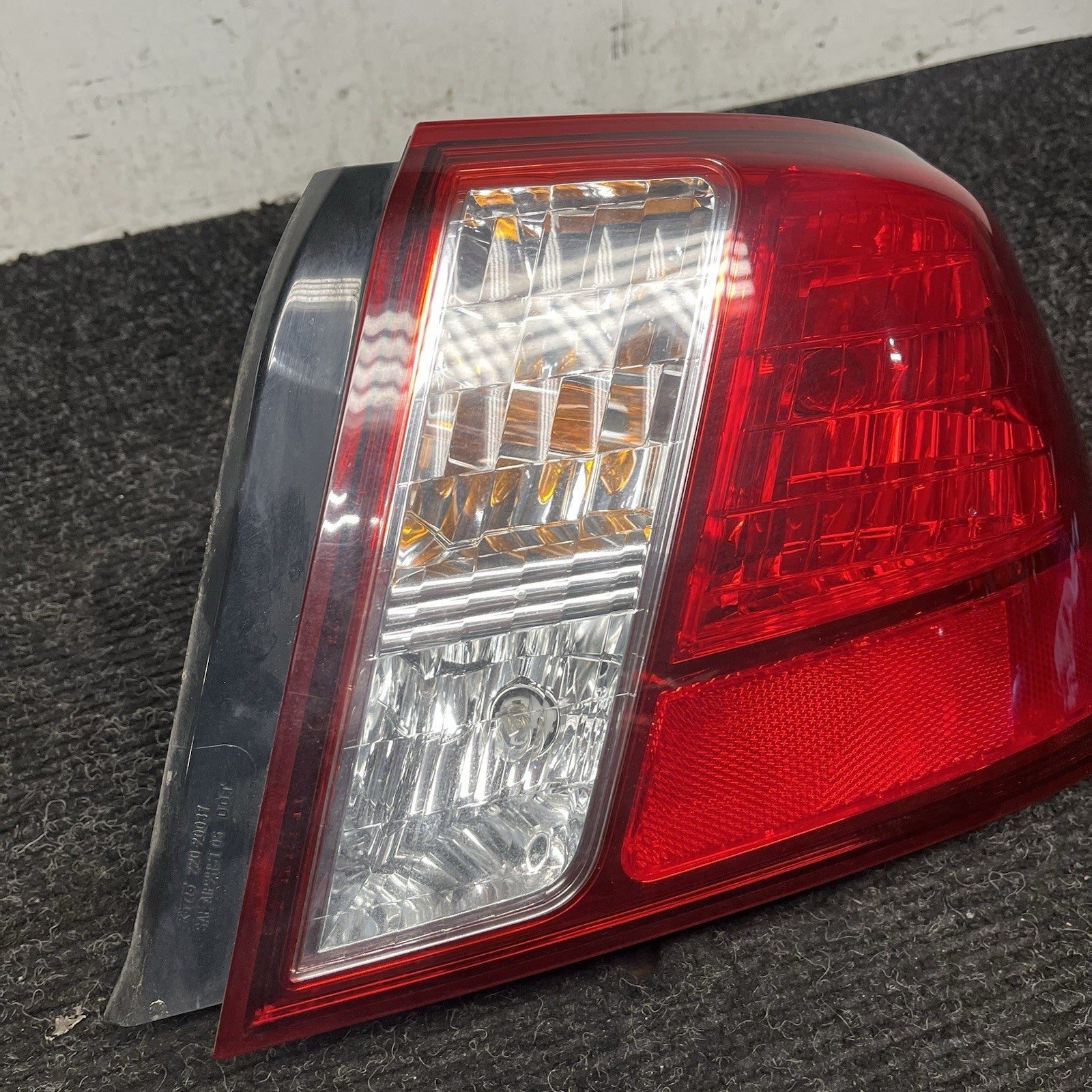 ☑️ 2008-2011 Subaru Impreza WRX Sedan OEM Rear Tail Lights Left & Right