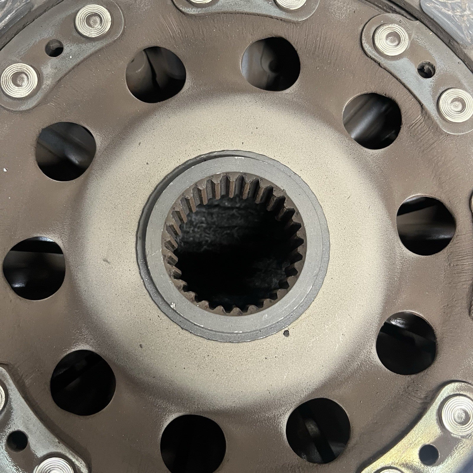 ☑️ 14-17 BMW F22 F23 M235i MANUAL TRANSMISSION CLUTCH FLYWHEEL N55 OEM