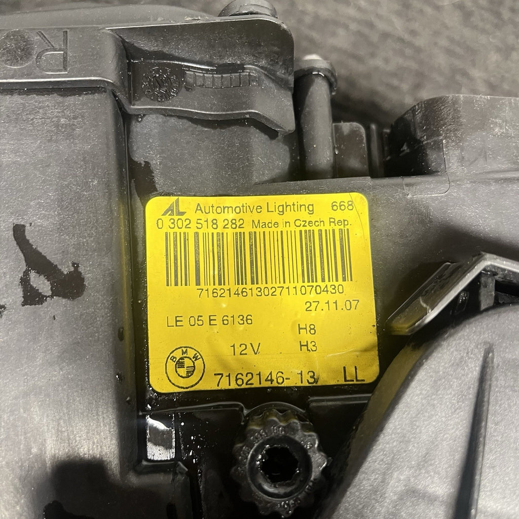 ☑️ 2007-2010 BMW E92 E93 335i Right Passenger Xenon HID Headlight Assembly OEM
