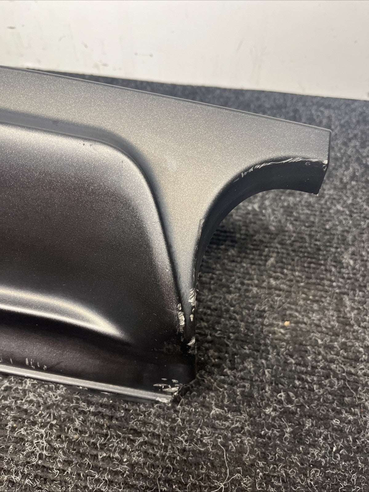 ☑️ Maserati Ghibli Rear Bumper Lower Valance Diffuser Trim Panel 2014 - 2019 OEM