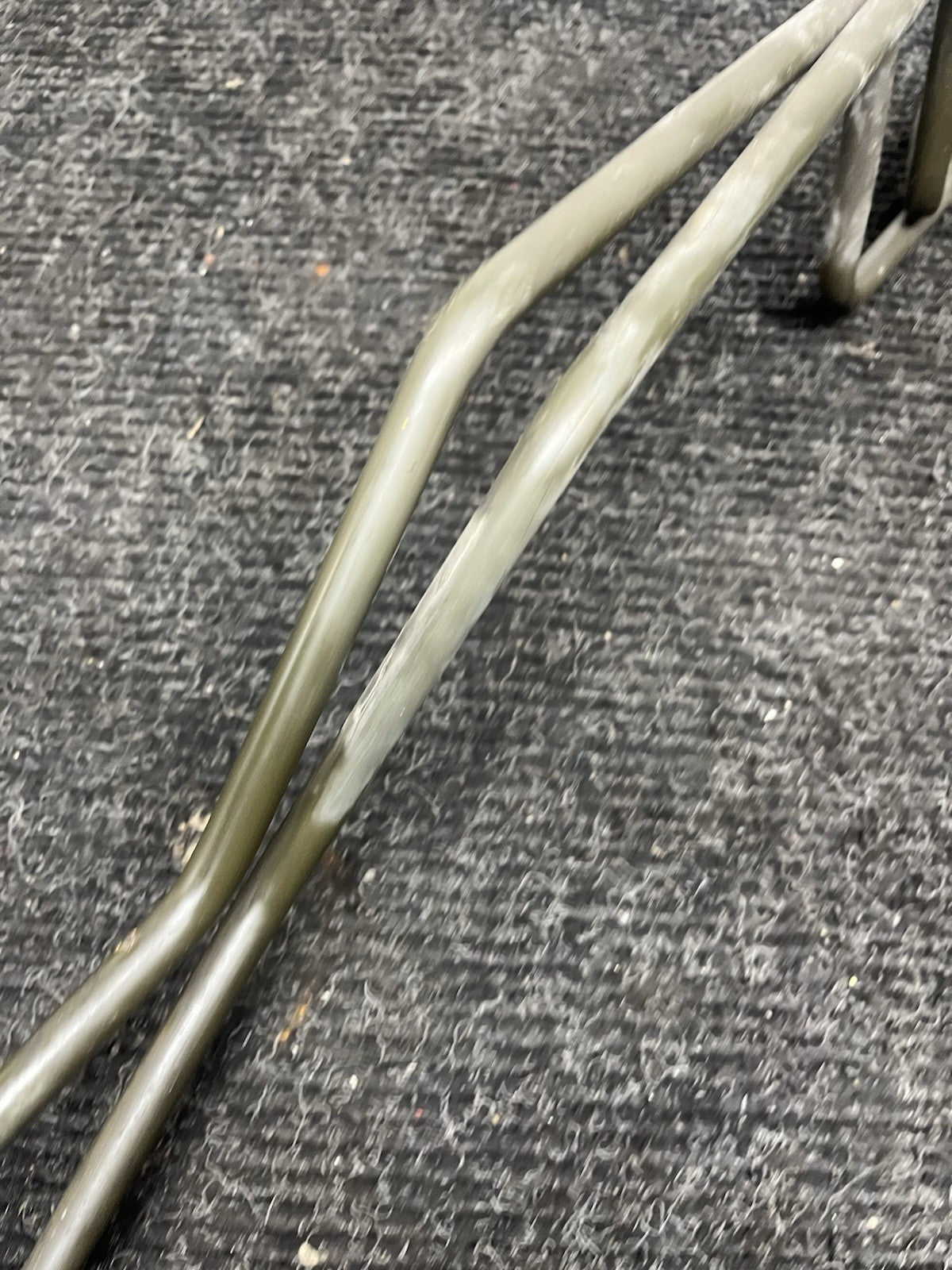 ☑️ 01-06 Bmw E46 330i 330ci Auto Transmission Oil Cooler Lines Pipes Set Oem