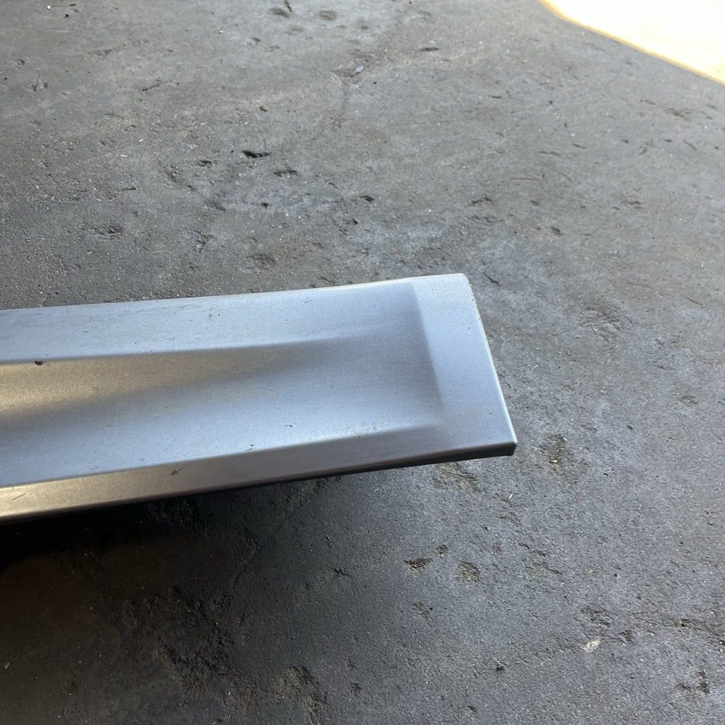 ☑️ 07-13 OEM BMW E92 E93 M3 Left Driver Side Skirt Rocker Panel Space Gray
