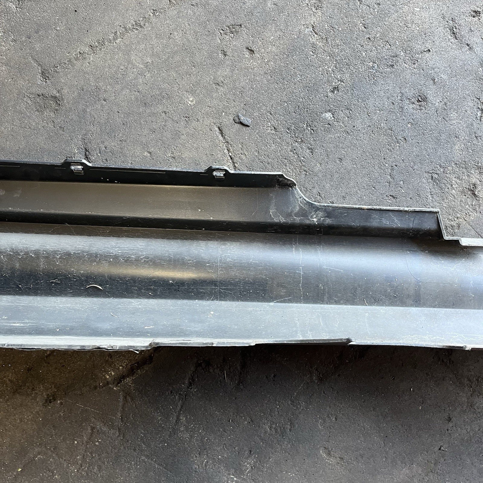 ☑️ 07-13 OEM BMW E92 E93 M3 Left Driver Side Skirt Rocker Panel Space Gray