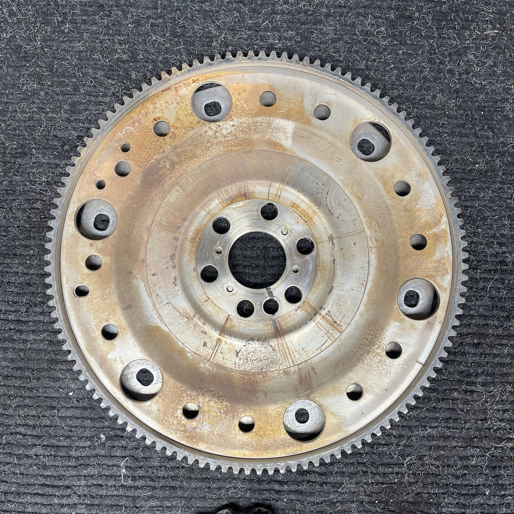 ☑️ 2007-2011 BMW 328i E90 E92 FLYWHEEL AUTOMATIC A/T 754810202