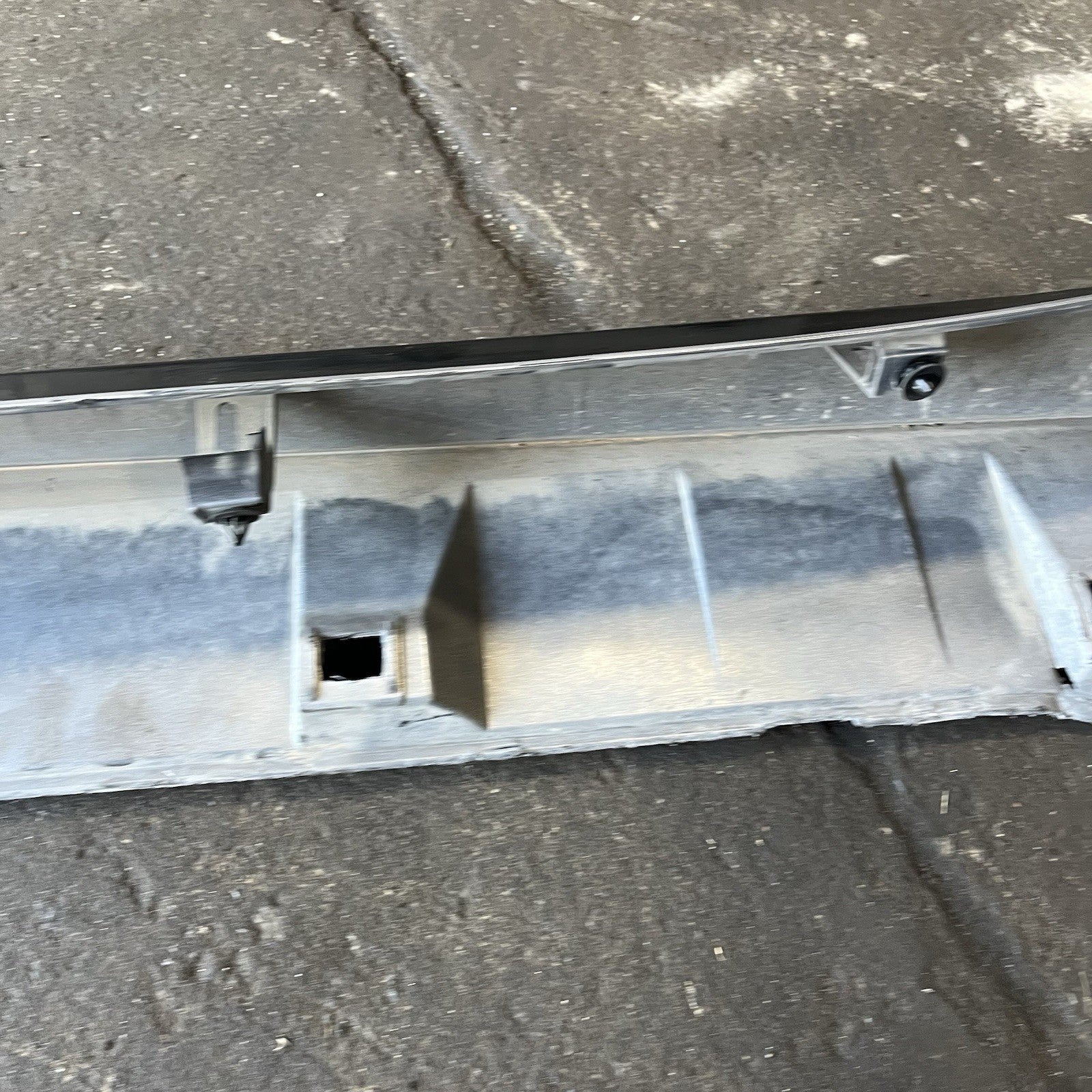 ☑️ 2008-2014 Subaru Impreza WRX OEM Factory RH Passenger Right Side Skirt
