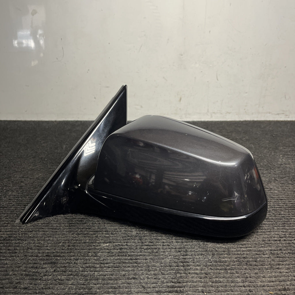 ☑️ 10-12 OEM BMW F01 F02 Left Driver Side Heated Mirror Assembly W/Camera