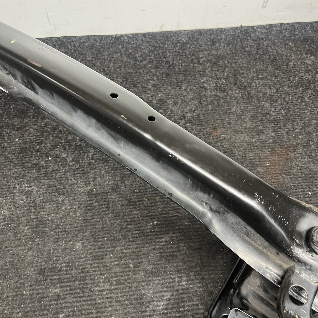 ☑️ 2007-10 BMW X5 E70 SUV 3.0L FRONT BUMPER REINFORCEMENT IMPACT BAR REBAR Crash