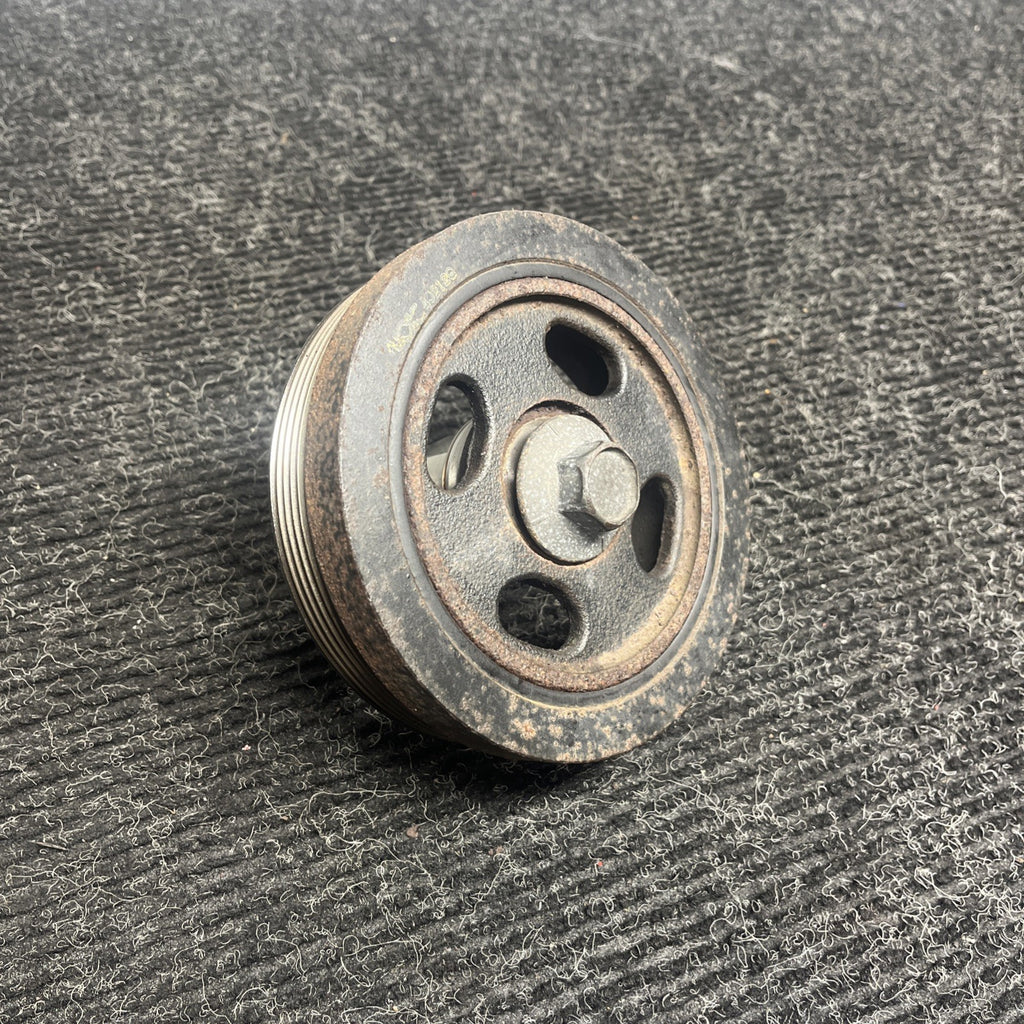 ☑️ 2013-2019 Scion FRS Subaru BRZ FA20 Crank Pulley Harmonic Balancer Damper
