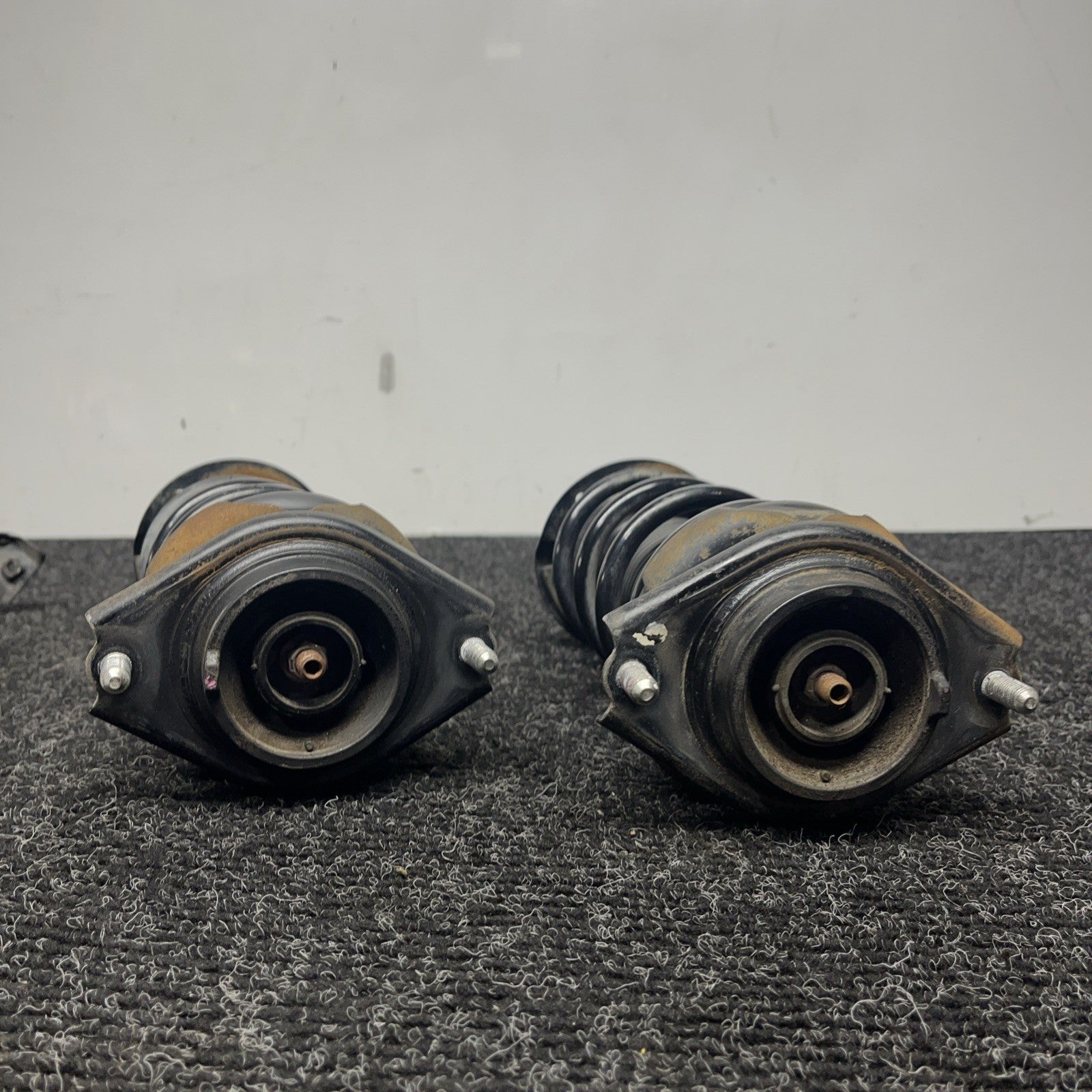 ☑️ OEM Springs & Struts Suspension Subaru BRZ Toyota 86 Scion FRS