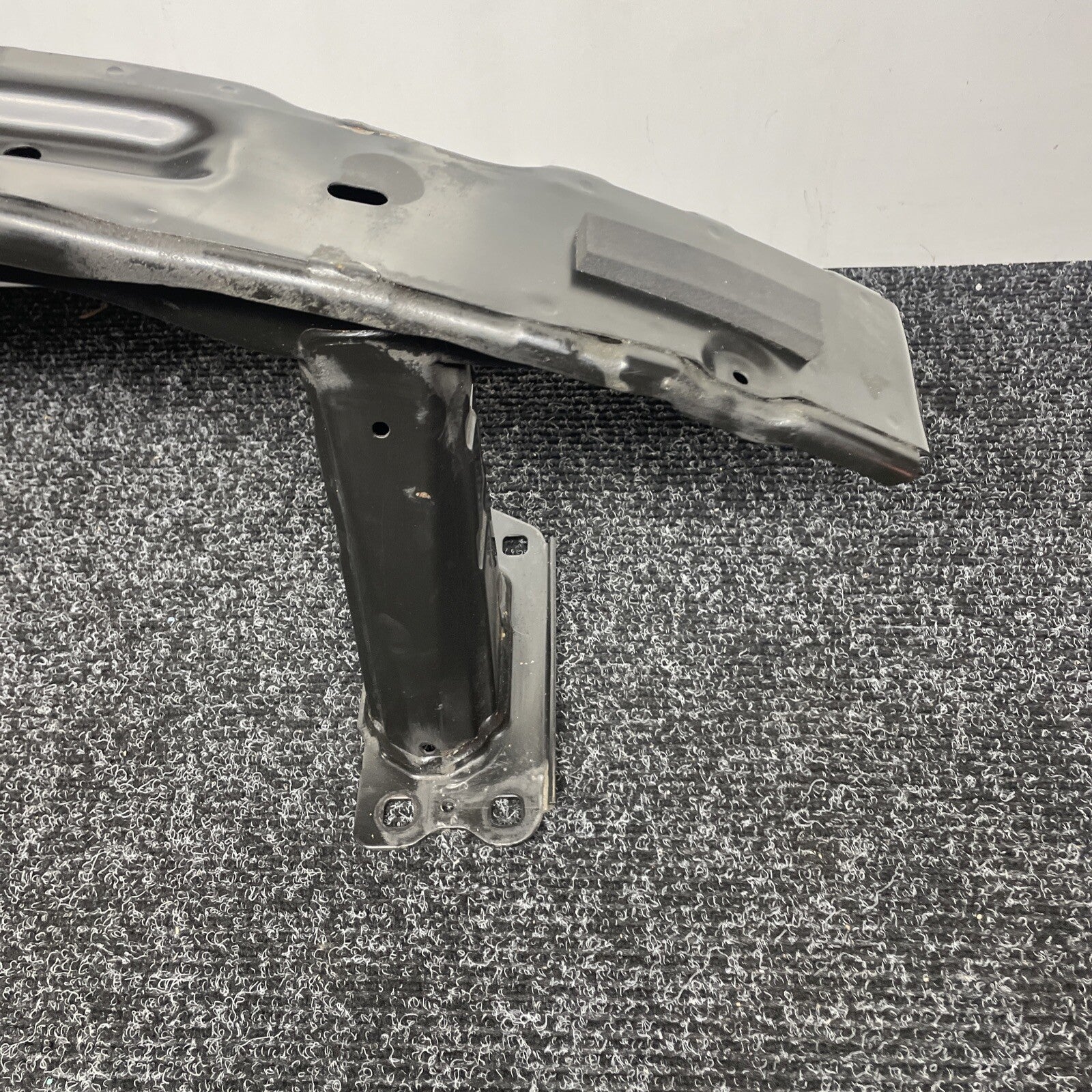 ☑️ 07-13 BMW 328 335I E92 E93 COUPE FRONT REINFORCEMENT CRASH IMPACT BAR REBAR