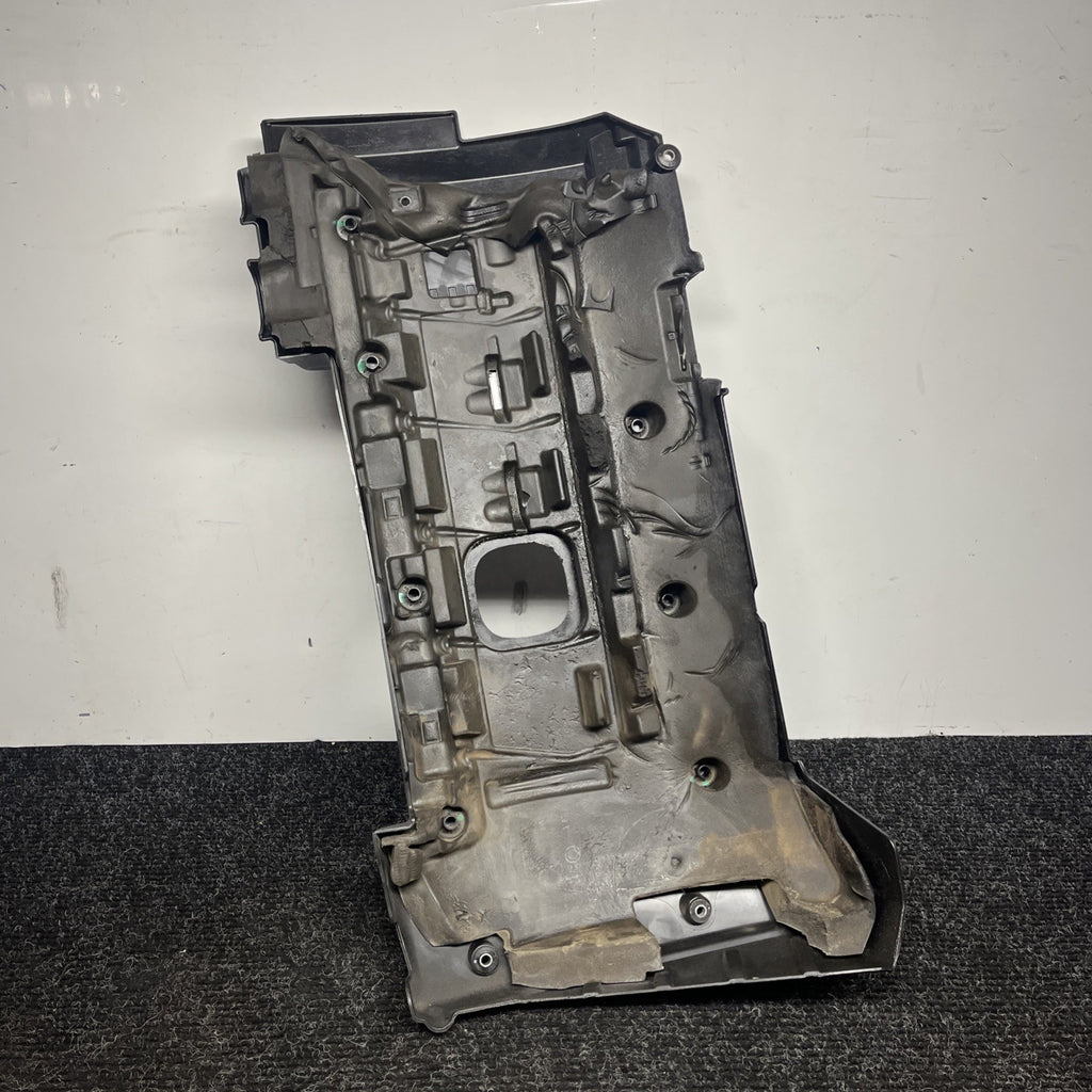 ☑️ OEM BMW E88 E90 E92 E93 Engine Cover N54 Head Cylinder Ignition Coil Covering