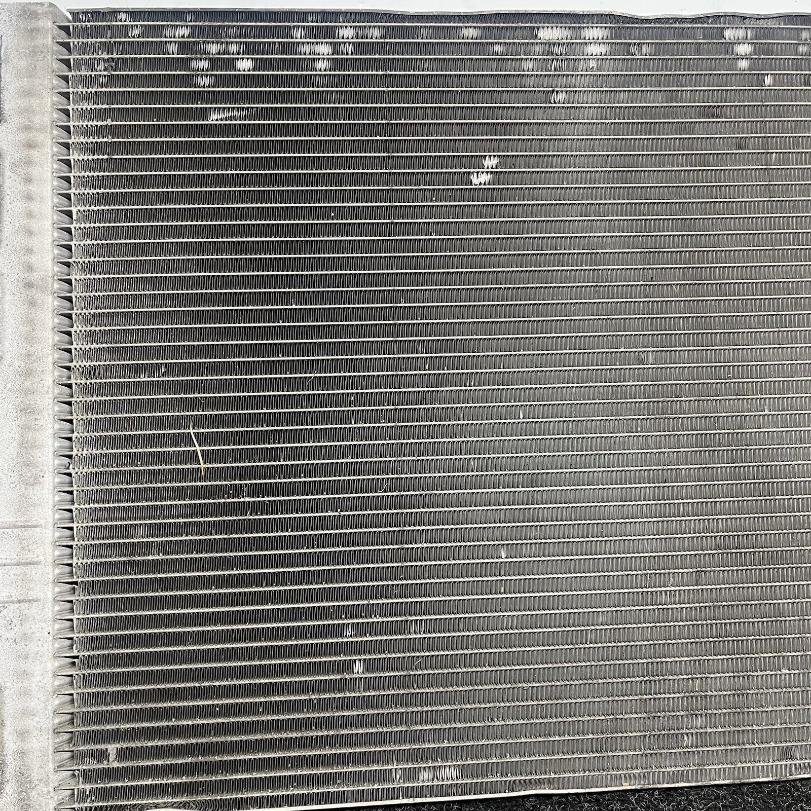 ☑️ 2011–2013 BMW X5 E70 / 2008–2014 BMW X6 E71 N55 RADIATOR 7533472 OEM