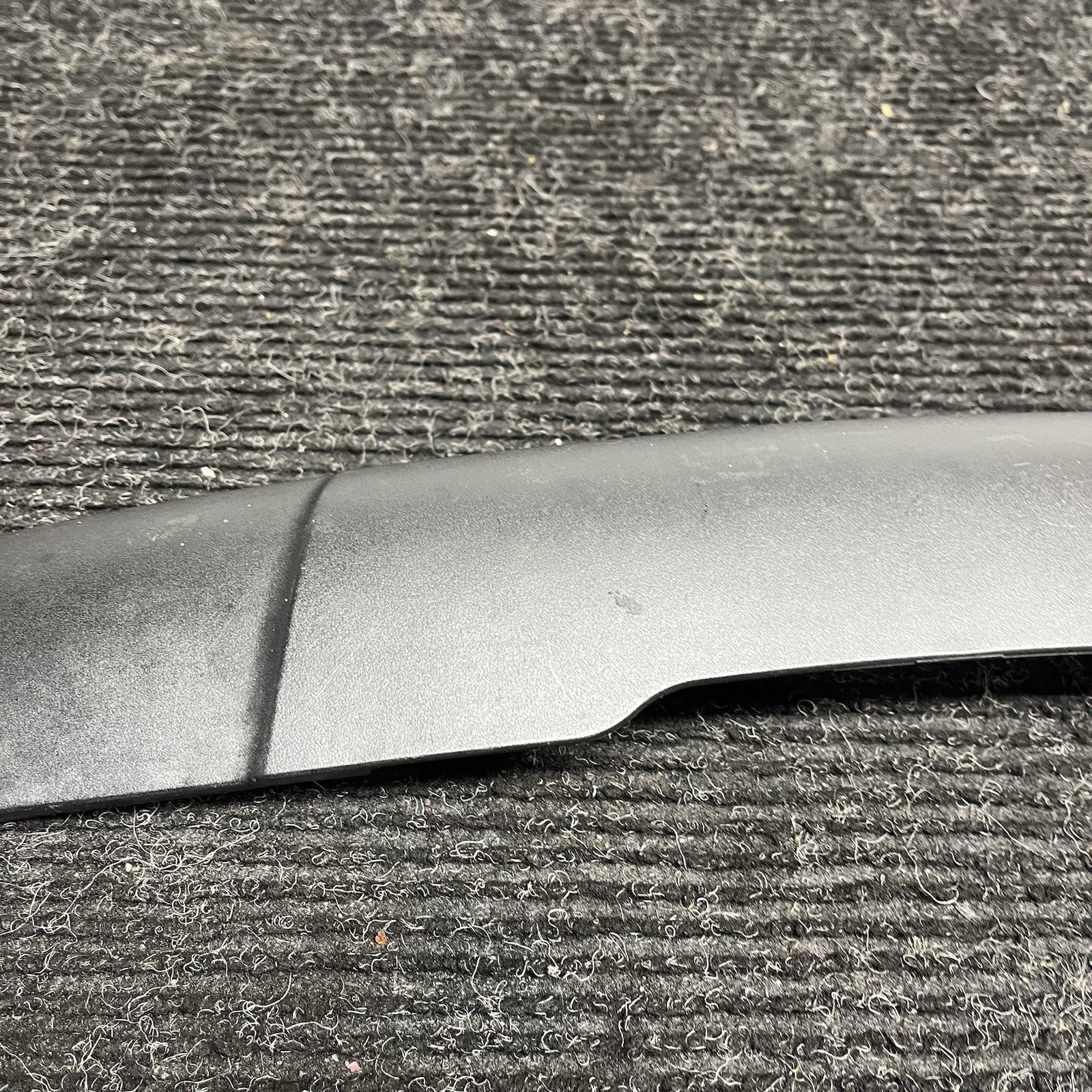 ☑️ 2008-2014 Subaru Impreza WRX STI Alternator Cover Belt Trim OEM 23774AA030