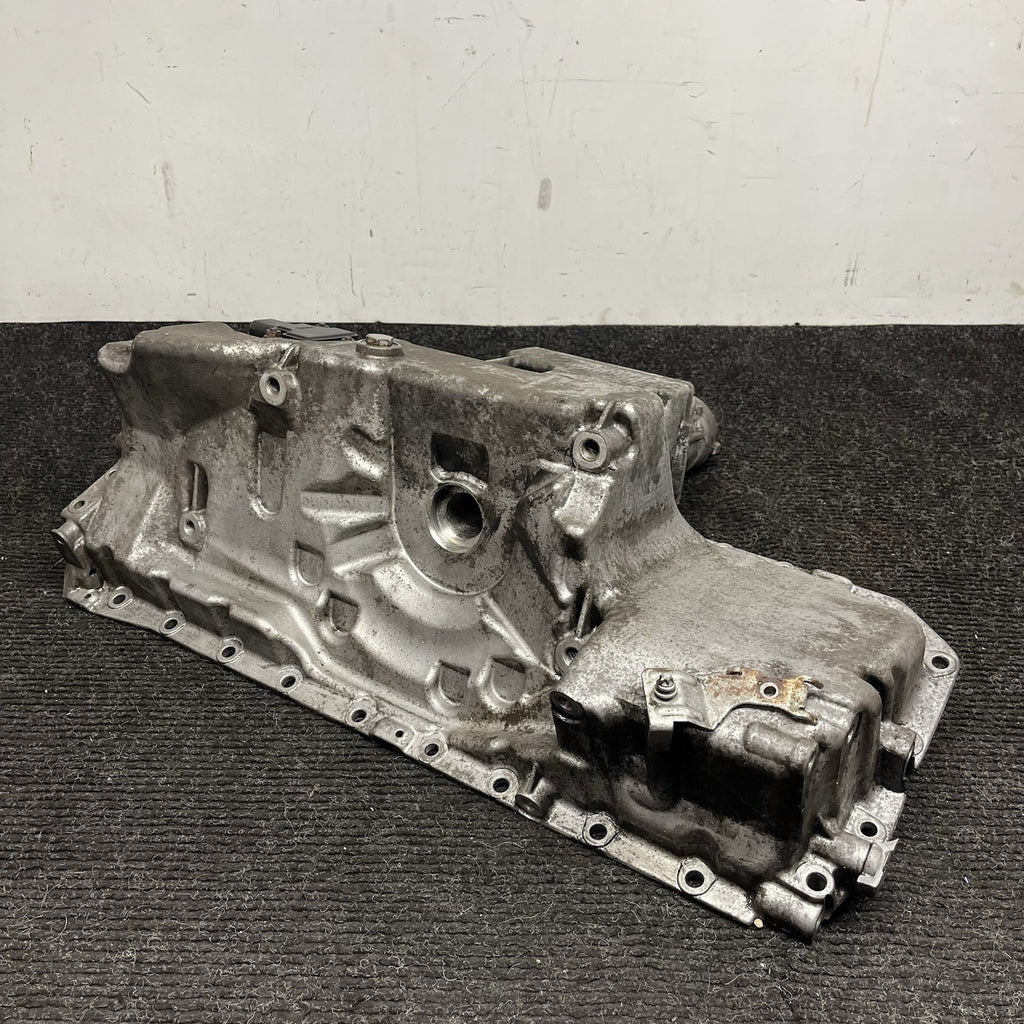 ☑️ BMW 2007-2014 E70 E71 X5 X6 N55 3.0L AWD Engine Lower Oil Pan OEM