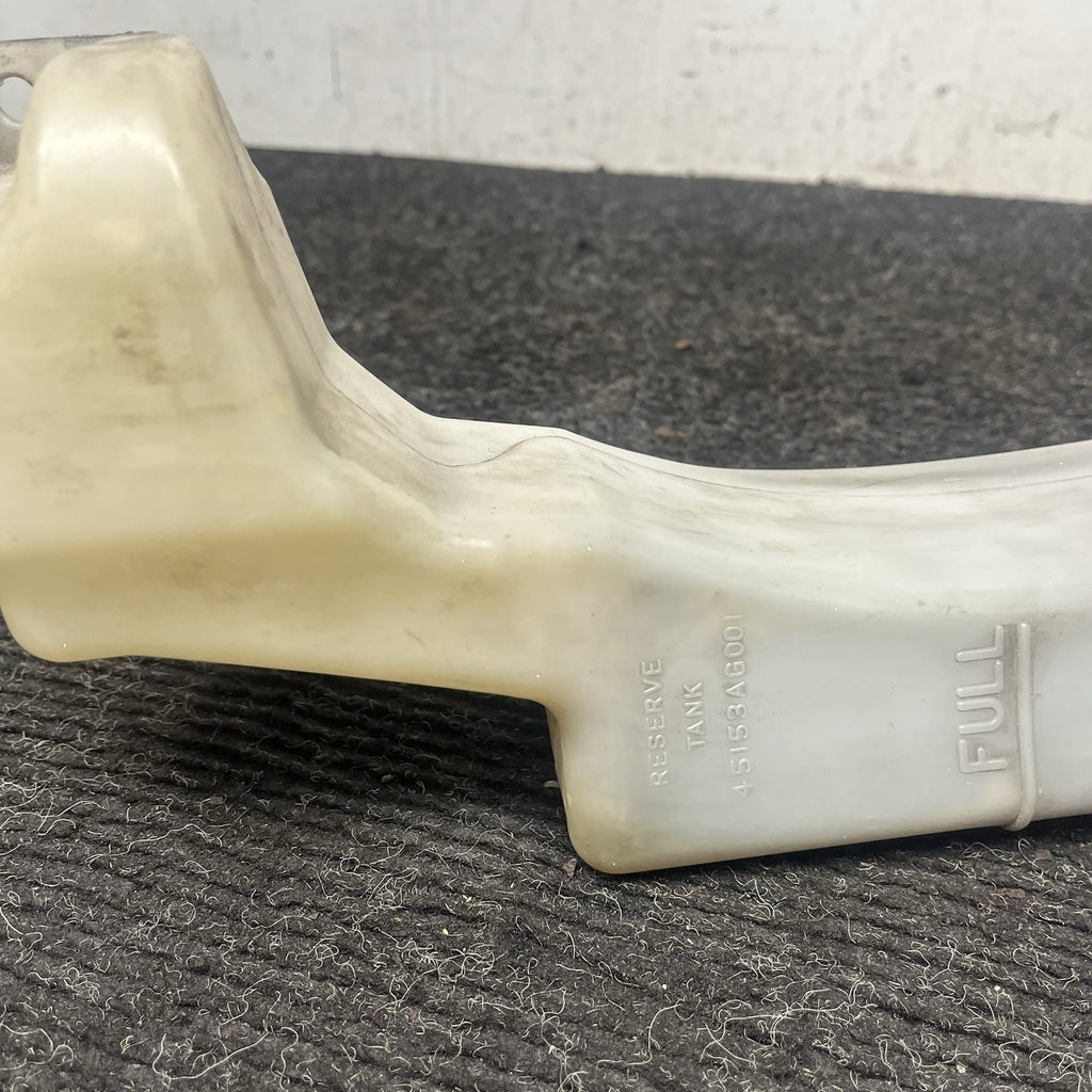 ☑️ 2008-2016 Subaru Impreza Radiator Coolant Reservoir Bottle 45153AG001 OEM