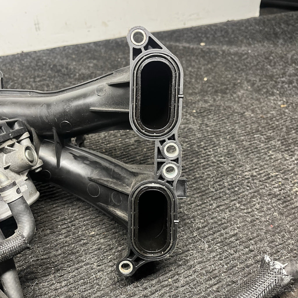 ☑️ 2015-2021 Subaru WRX OEM FA20 Factory Engine Plastic Intake Manifold Assembly