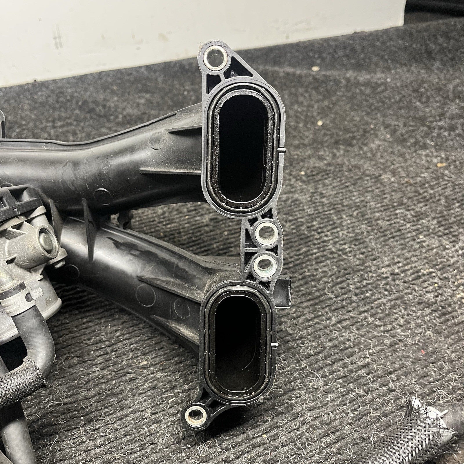 ☑️ 2015-2021 Subaru WRX OEM FA20 Factory Engine Plastic Intake Manifold Assembly