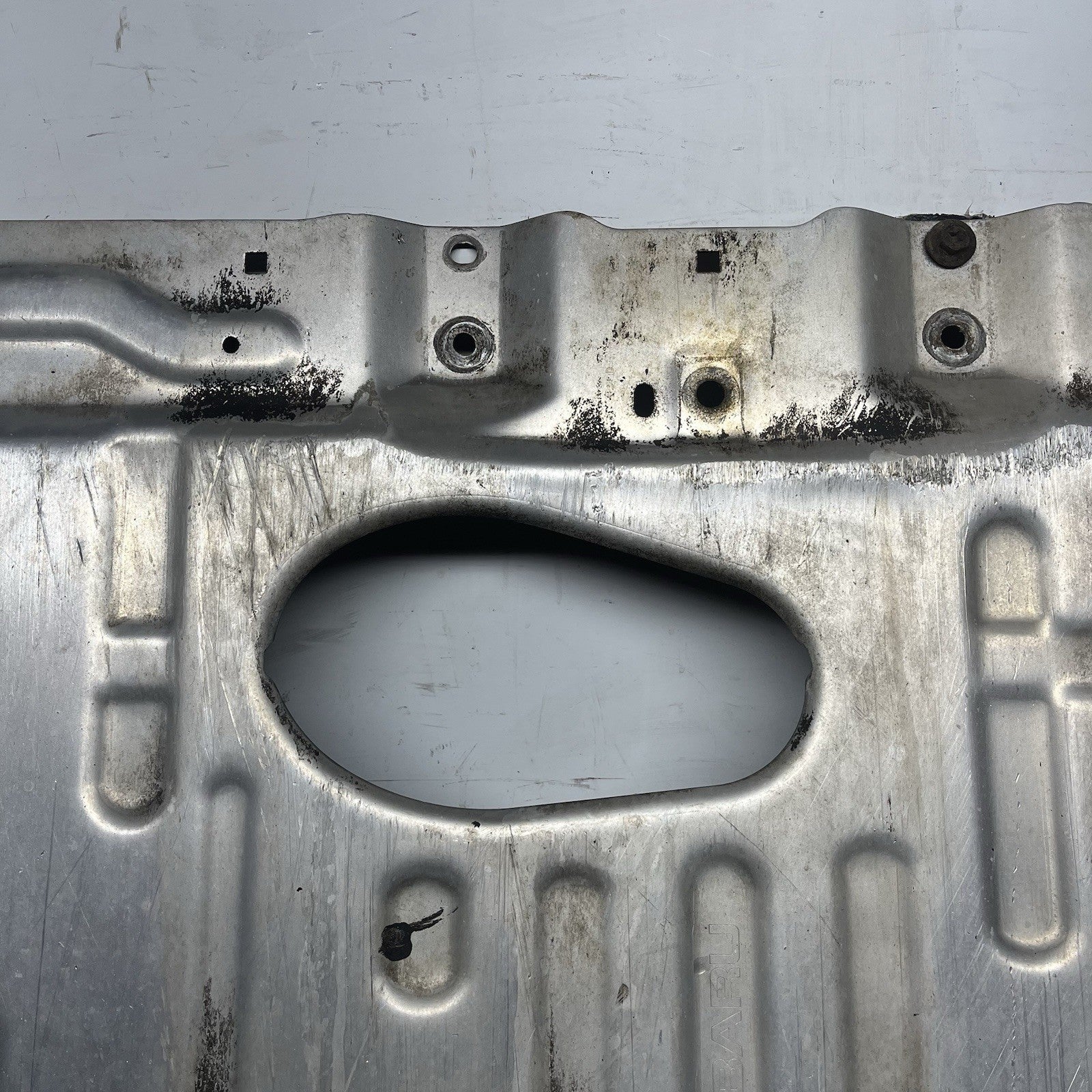 ☑️ SCION FR-S BRZ UNDER ENGINE SPLASH GUARD SHIELD SKID PLATE COVER OEM 2013-20