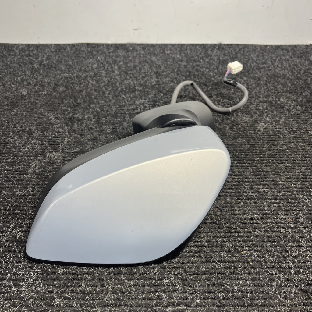 ☑️ 2013-2017 Scion FRS Side View Mirror Left Driver LH OEM Subaru BRZ Silver