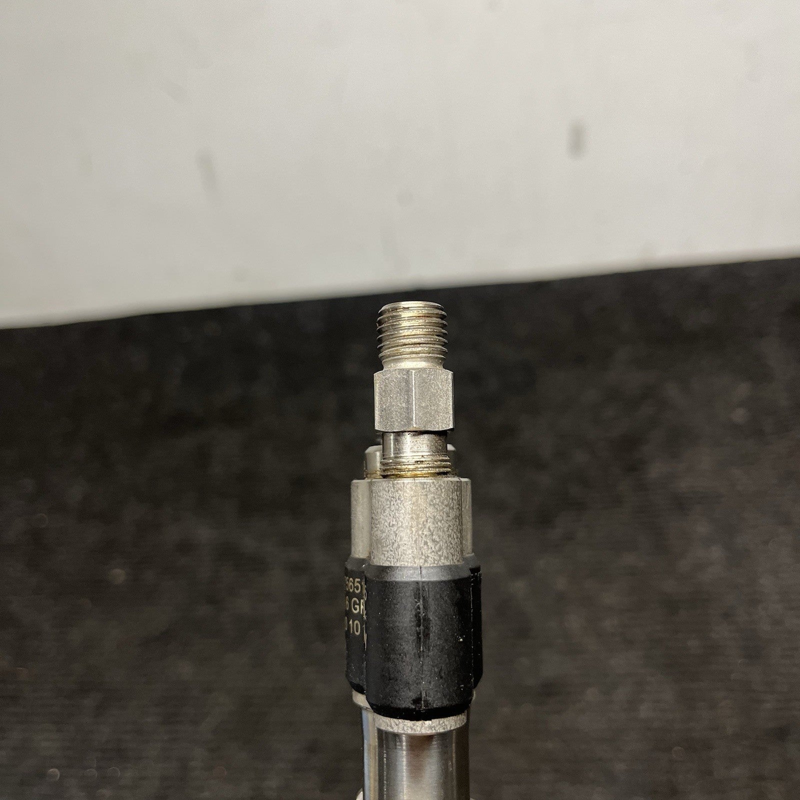 ☑️ 07-10 BMW E90 E92 E93 335i N54 Fuel Injector Unit Index-05 OEM