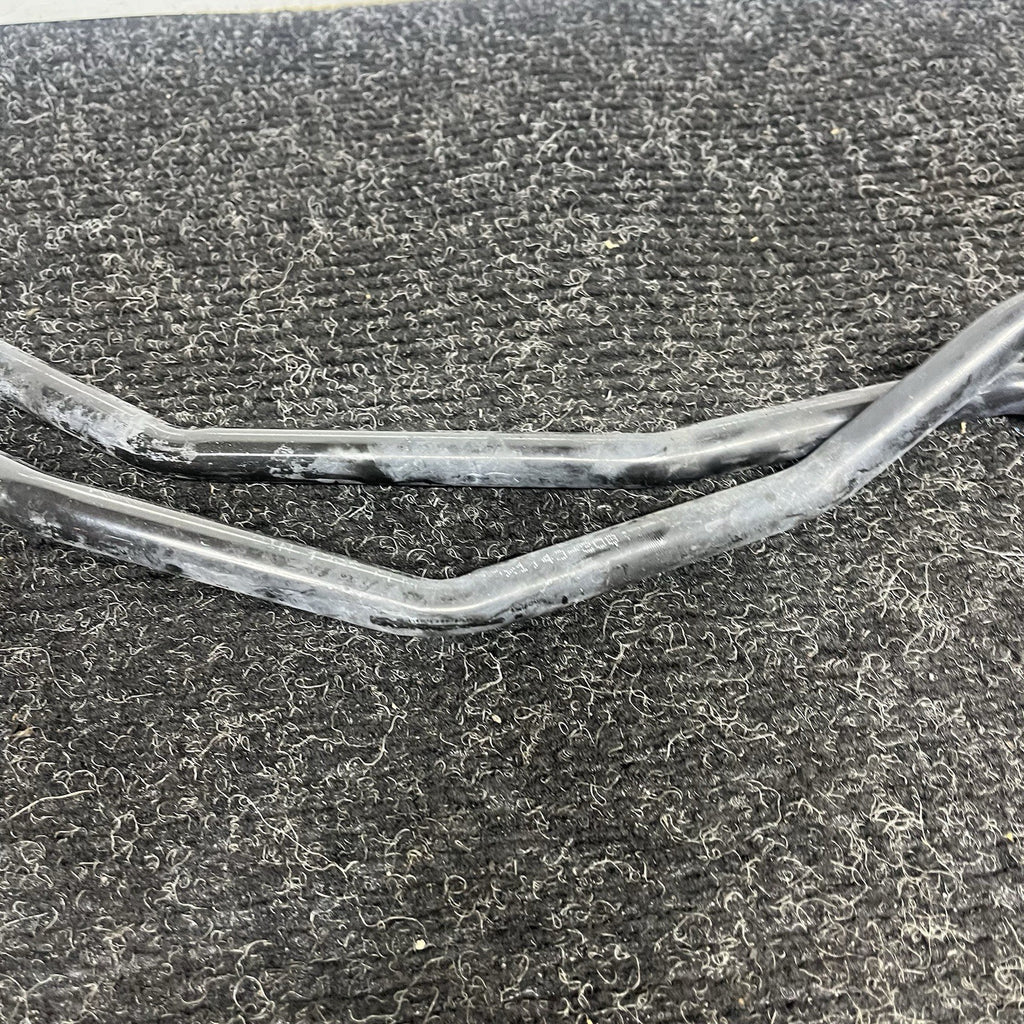 ☑️ 06-11 BMW E90 335d Transmission Oil Cooler Inlet Line Pipe Cooling Hose OEM