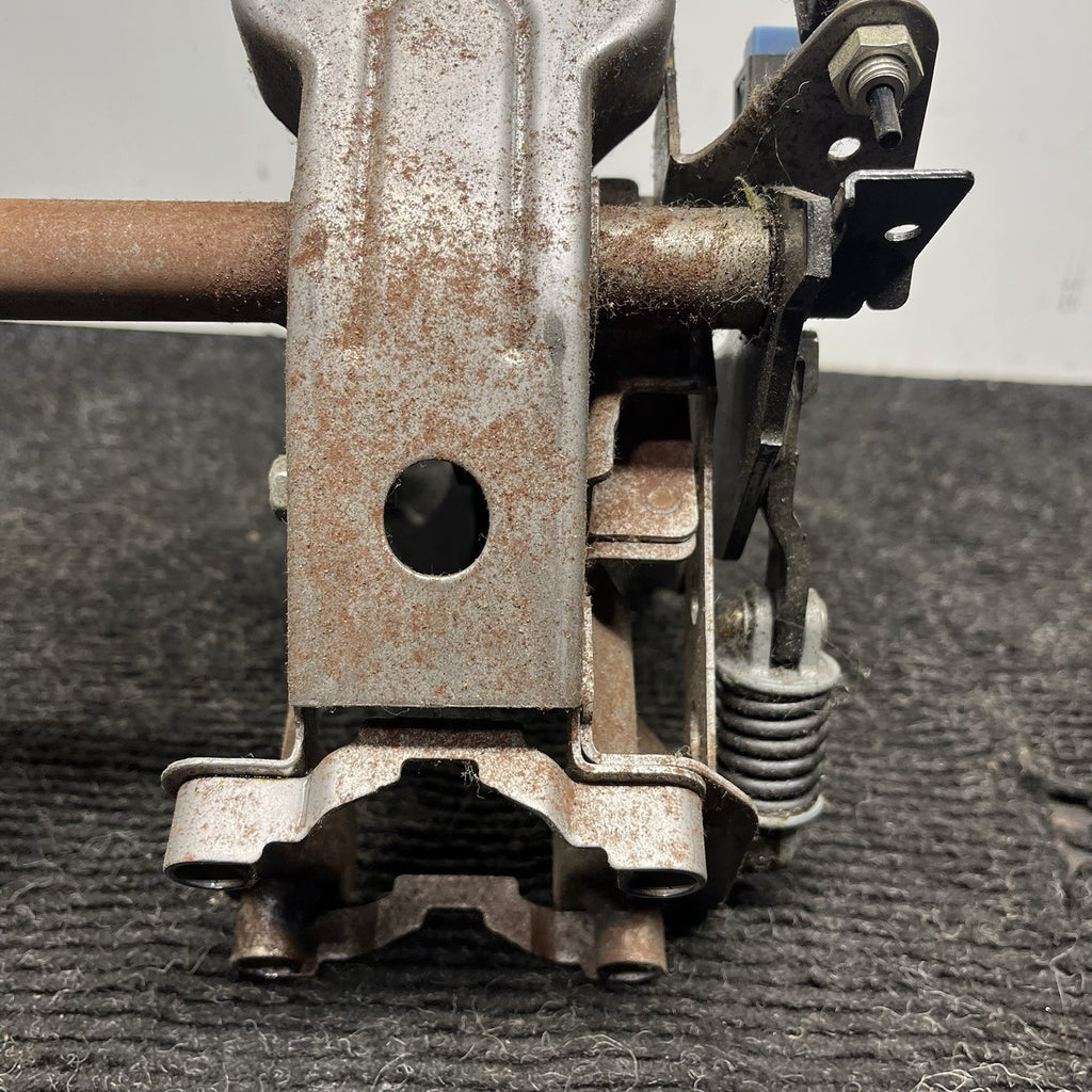 ☑️ 2015-2019 Subaru WRX STI Brake & Clutch Pedal Assembly OEM 15-19