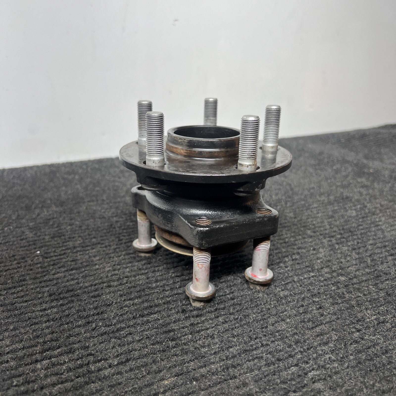 ☑️ Wheel Bearing and Hub Assembly Front CARQUEST 91-556416 Oem Replacement
