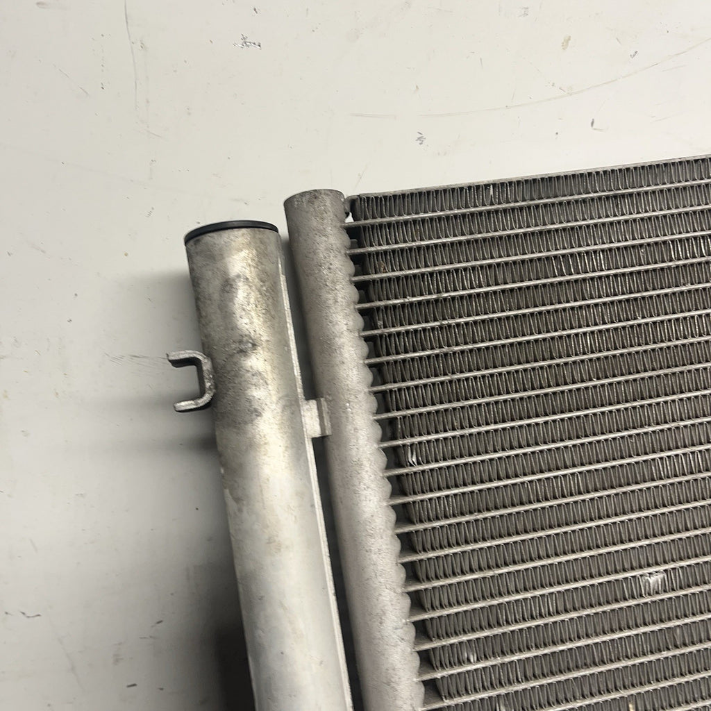 ☑️ BMW 07-13 E90 E92 E93 135i 335i N54 A/C Condenser Air Condition AC 6930039
