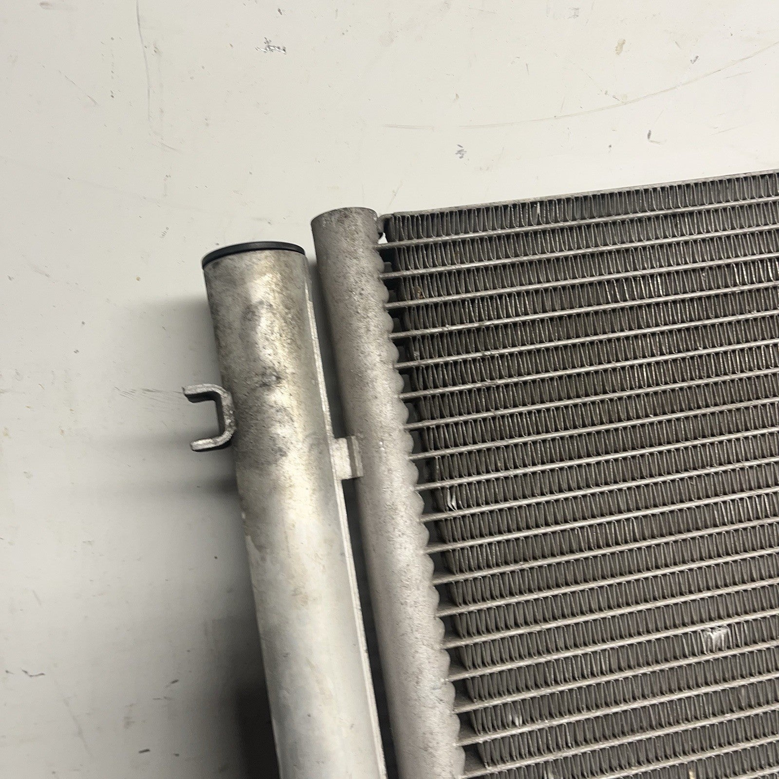 ☑️ BMW 07-13 E90 E92 E93 135i 335i N54 A/C Condenser Air Condition AC 6930039