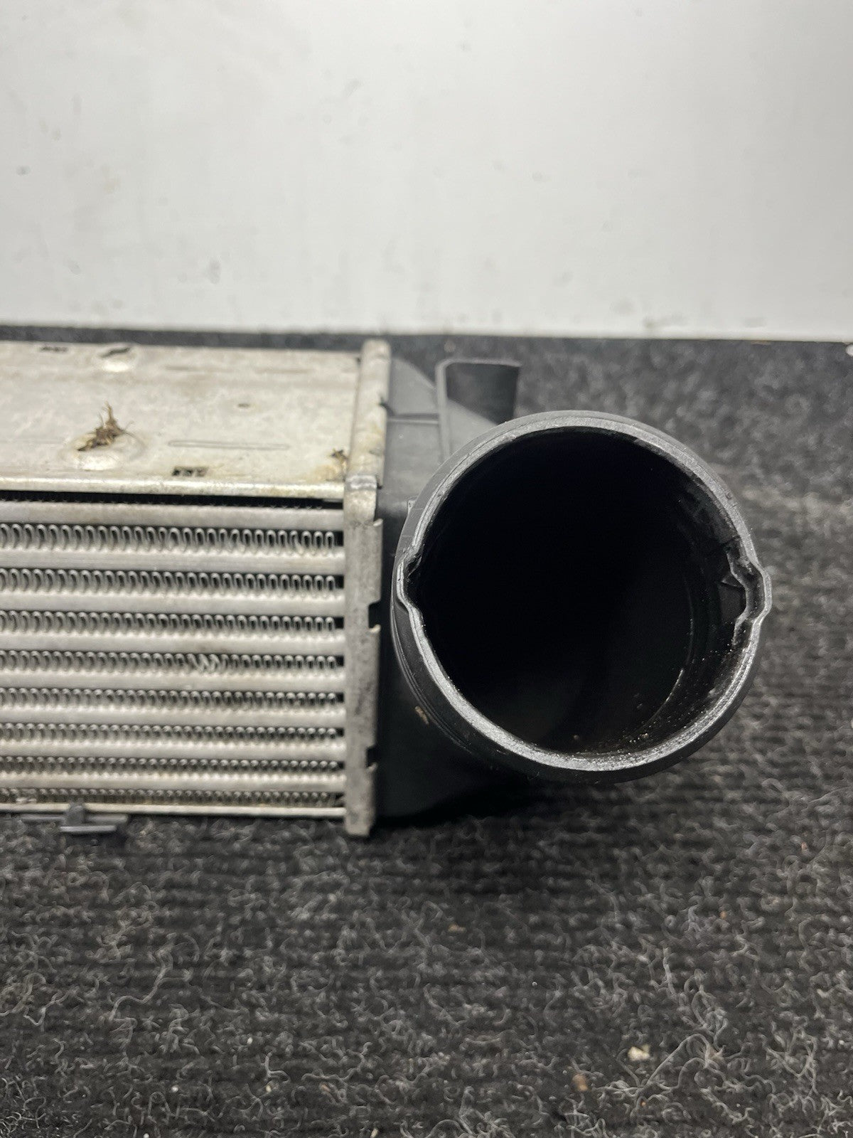 ☑️ OEM BMW E82 E90 E92 E93 335 Intercooler N54 N55 Engine Turbo Charger Cooler