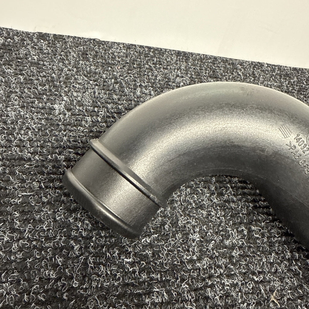 ☑️ 07-13 Bmw E90 135 335 Left Side Intercooler Charge Pipe Intake Pipe Tube Oem