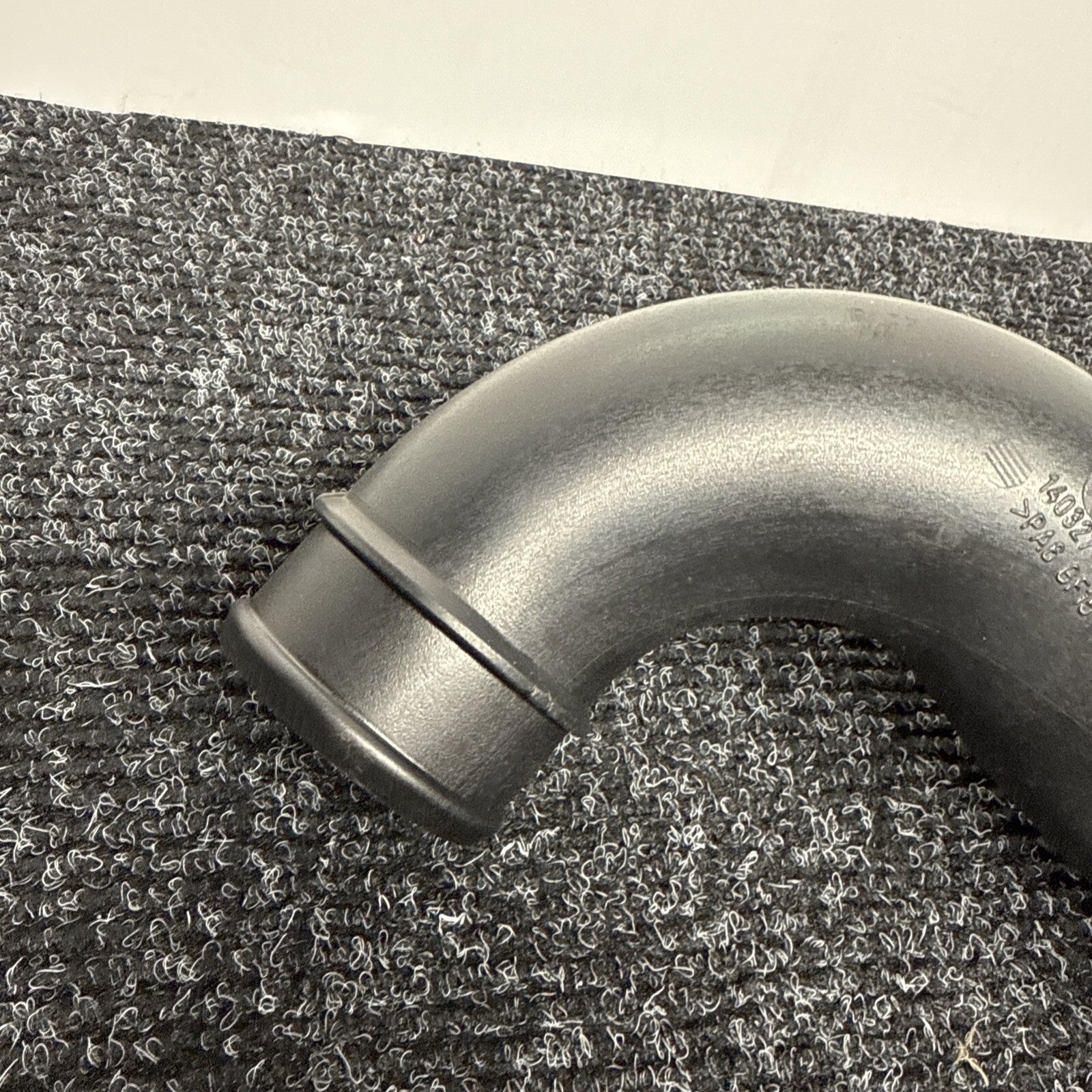 ☑️ 07-13 Bmw E90 135 335 Left Side Intercooler Charge Pipe Intake Pipe Tube Oem