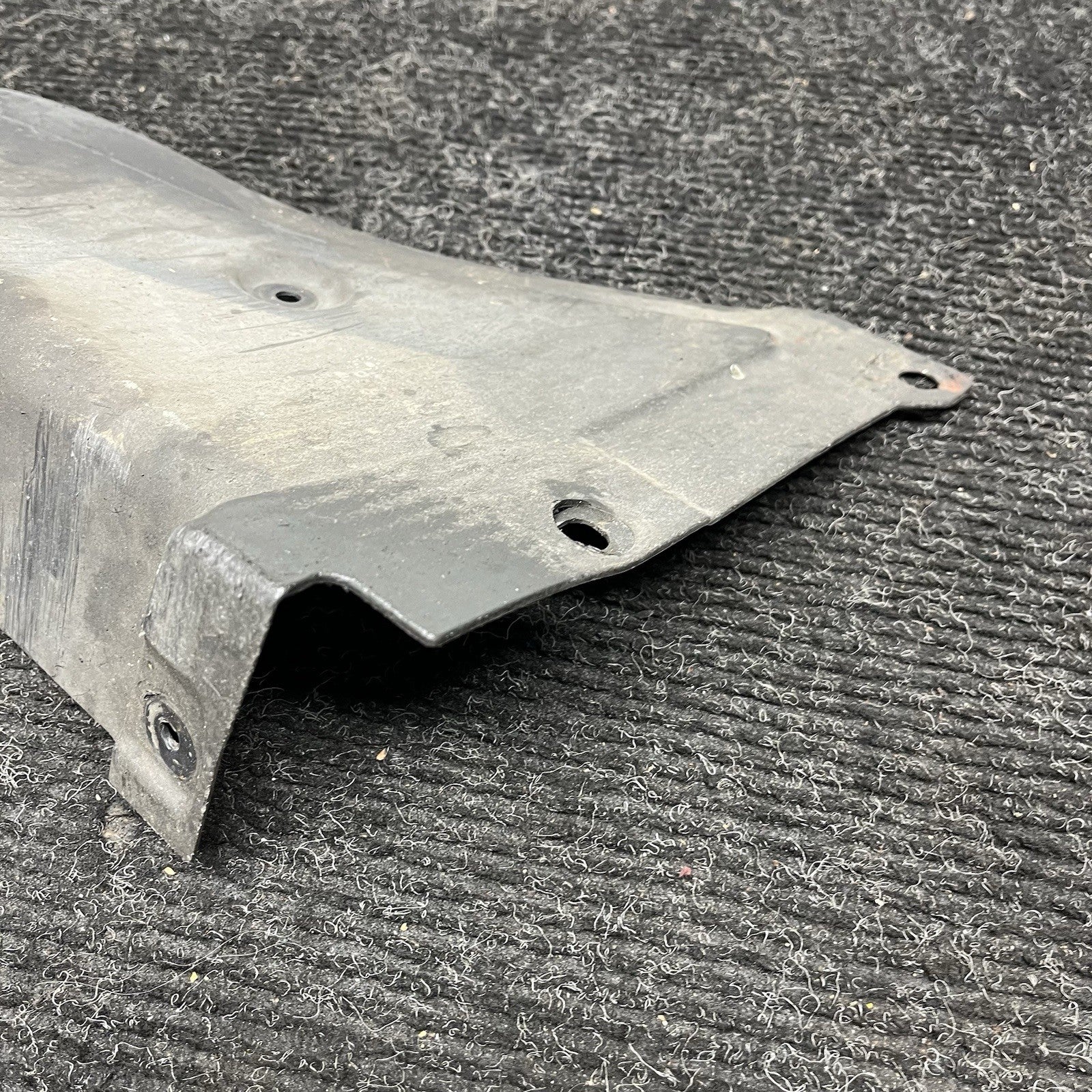 ☑️ 08-13 OEM BMW E92 E93 M3 Front Right Passenger Bottom Arch Liner Cover Panel