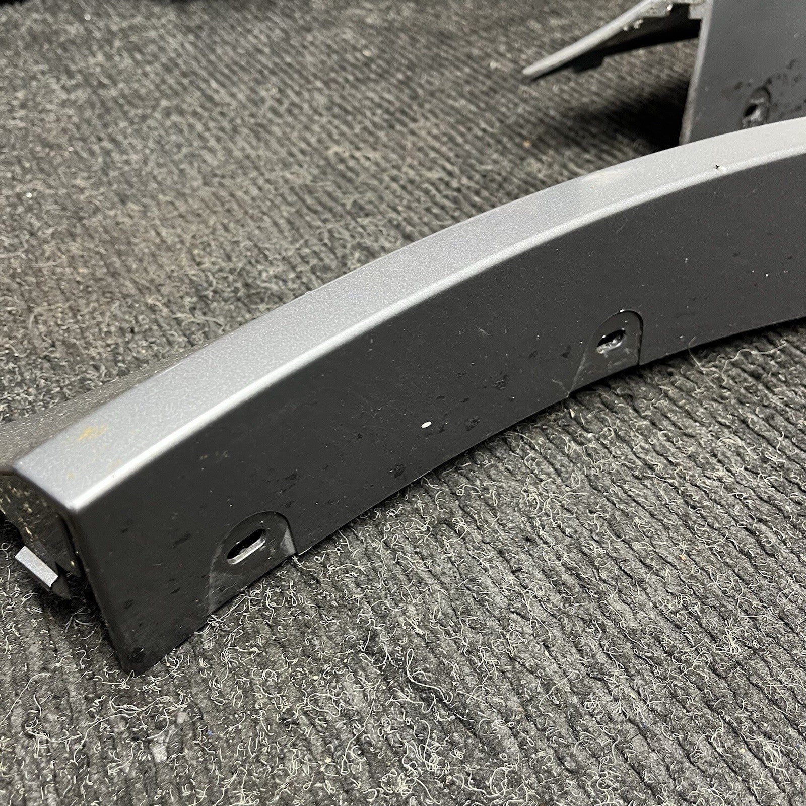☑️ 2010-2013 BMW E70 X5 M Sport Rear Pair Fender Panel Wheel Arch Molding OEM