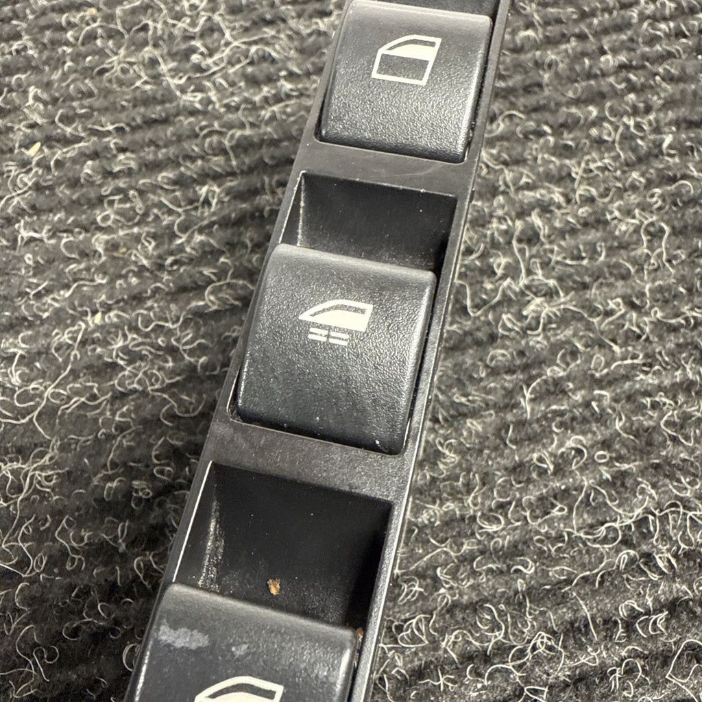 ☑️ 99-06 BMW E46 330ci 325ci M3 CONVERTIBLE LEFT DRIVER Power Window Switch OEM