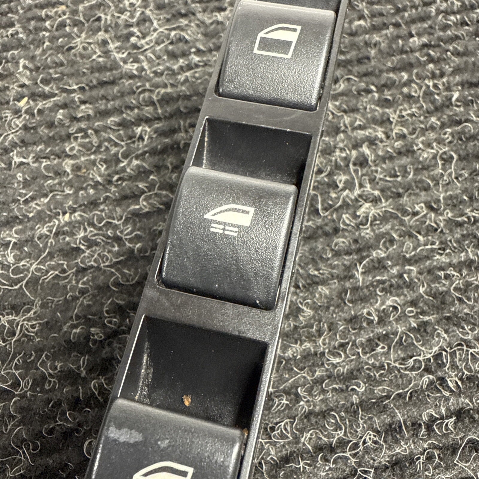 ☑️ 99-06 BMW E46 330ci 325ci M3 CONVERTIBLE LEFT DRIVER Power Window Switch OEM