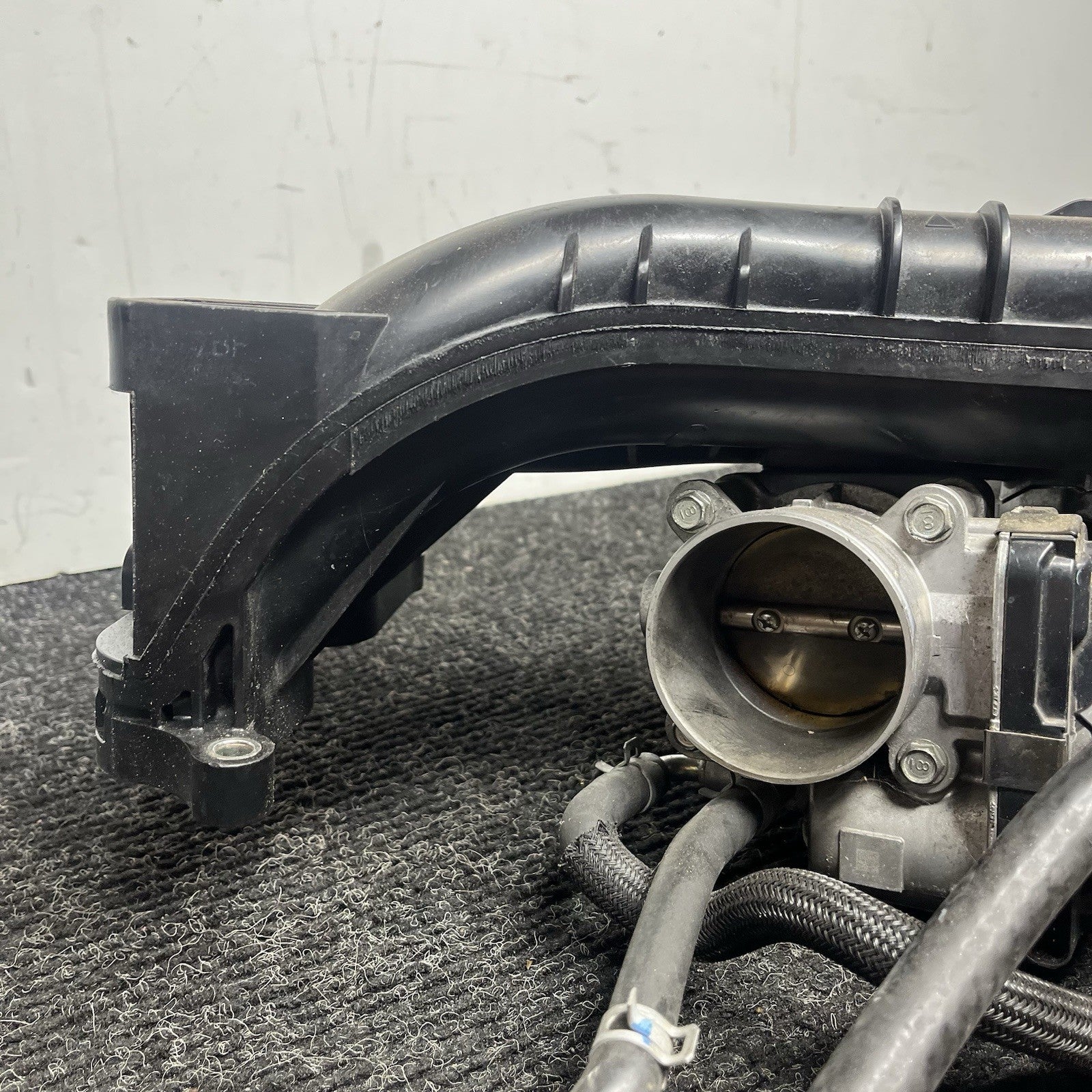 ☑️ 2015-2021 Subaru WRX OEM FA20 Factory Engine Plastic Intake Manifold Assembly