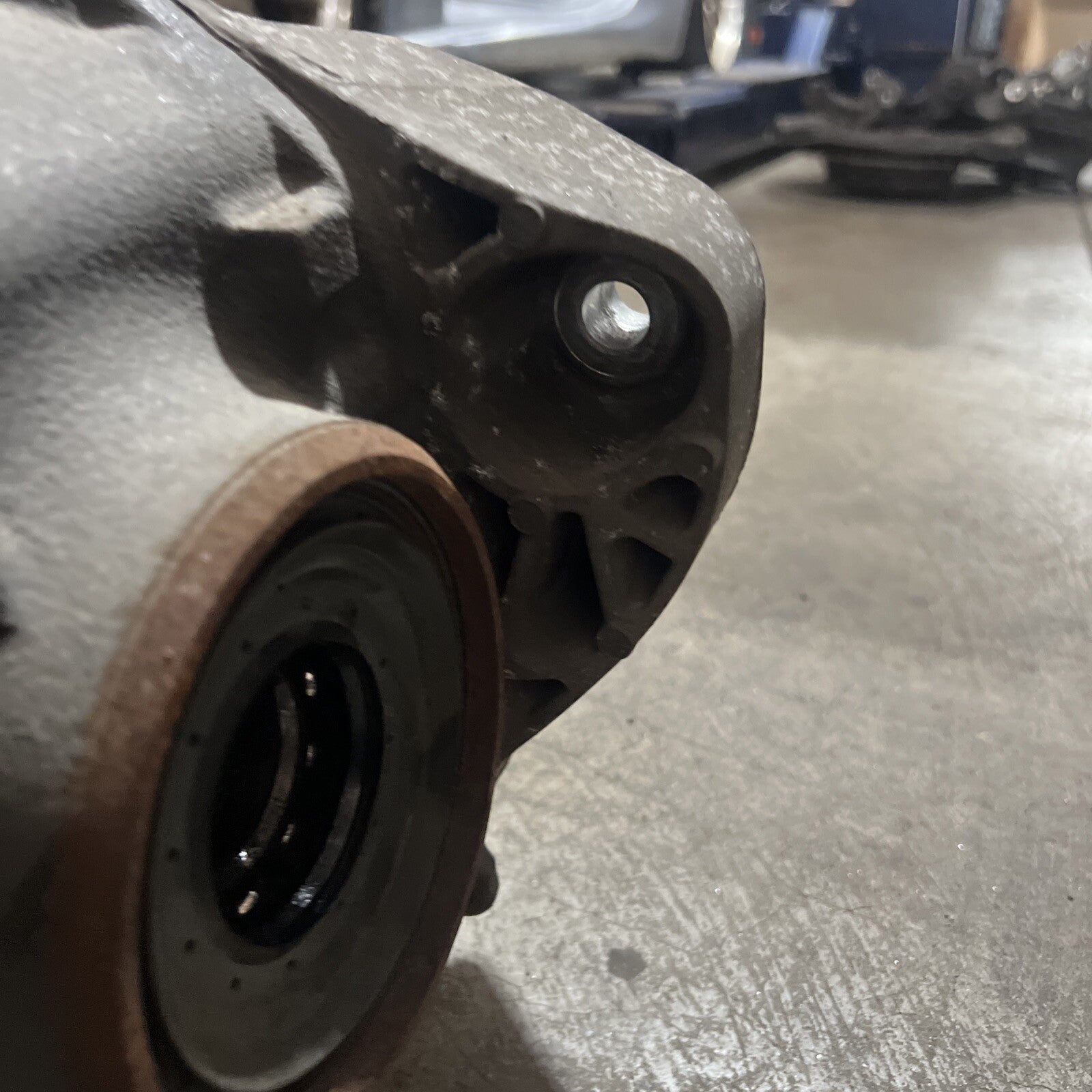 ☑️ 12-15 OEM BMW 335I 435I F30 F31 F34 F32 F33 Differential 3.23 7603758