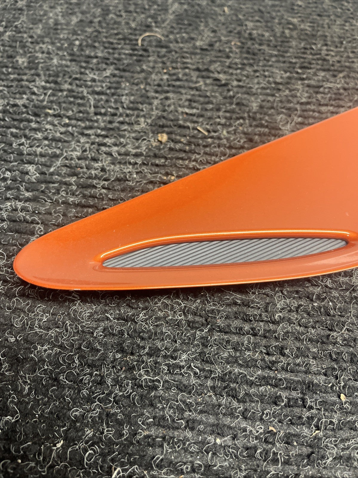 ☑️ 2013-2019 Scion FRS Subaru BRZ 86 OEM Fender Garnish Left Orange
