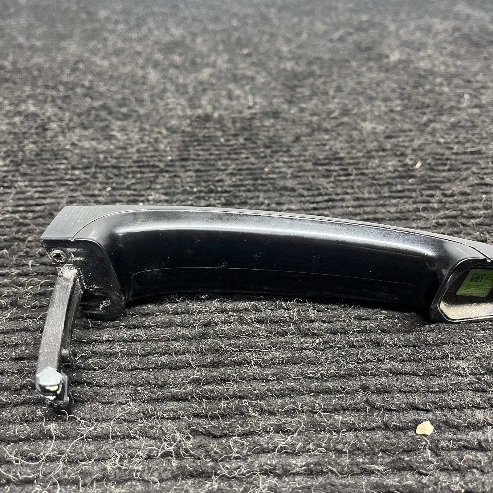 ☑️ BMW E70 E71 X5 X6 COMFORT ACCESS Front or Rear LEFT Driver Door Handle Black