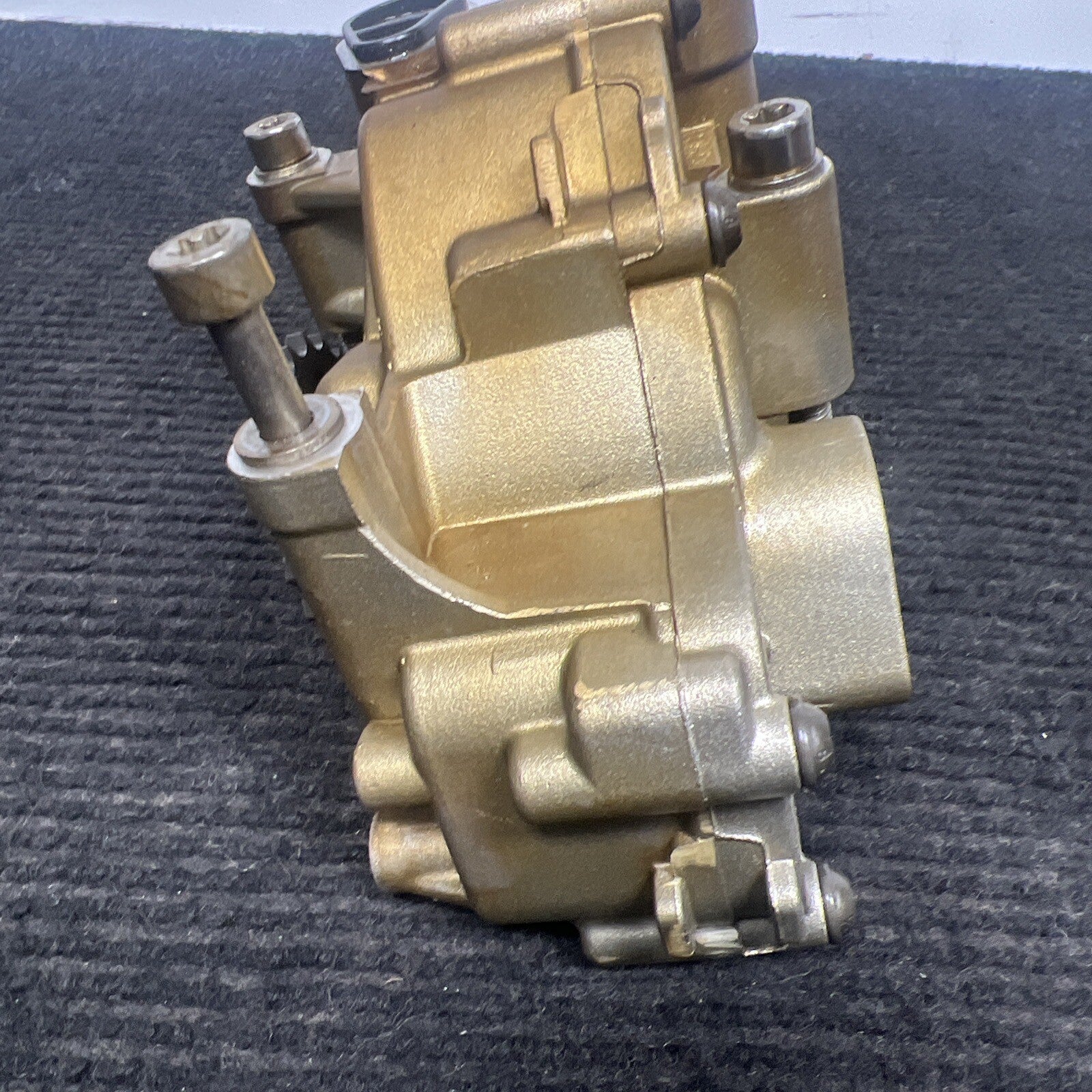 ☑️ 2008-2013 BMW E90 M3 S65 4.0L V8 Engine Main Oil Lubrication Pump OEM E92 E93