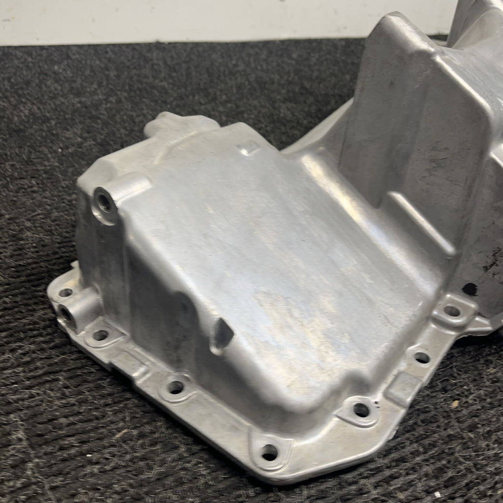 ☑️ 2006-2010 BMW E90 E92 E91 E93 N54 335XI AWD XDRIVE ENGINE OIL PAN 7585432 OEM